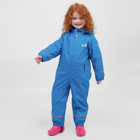 Kids’ Forest Leader Insulated PU Splashsuit