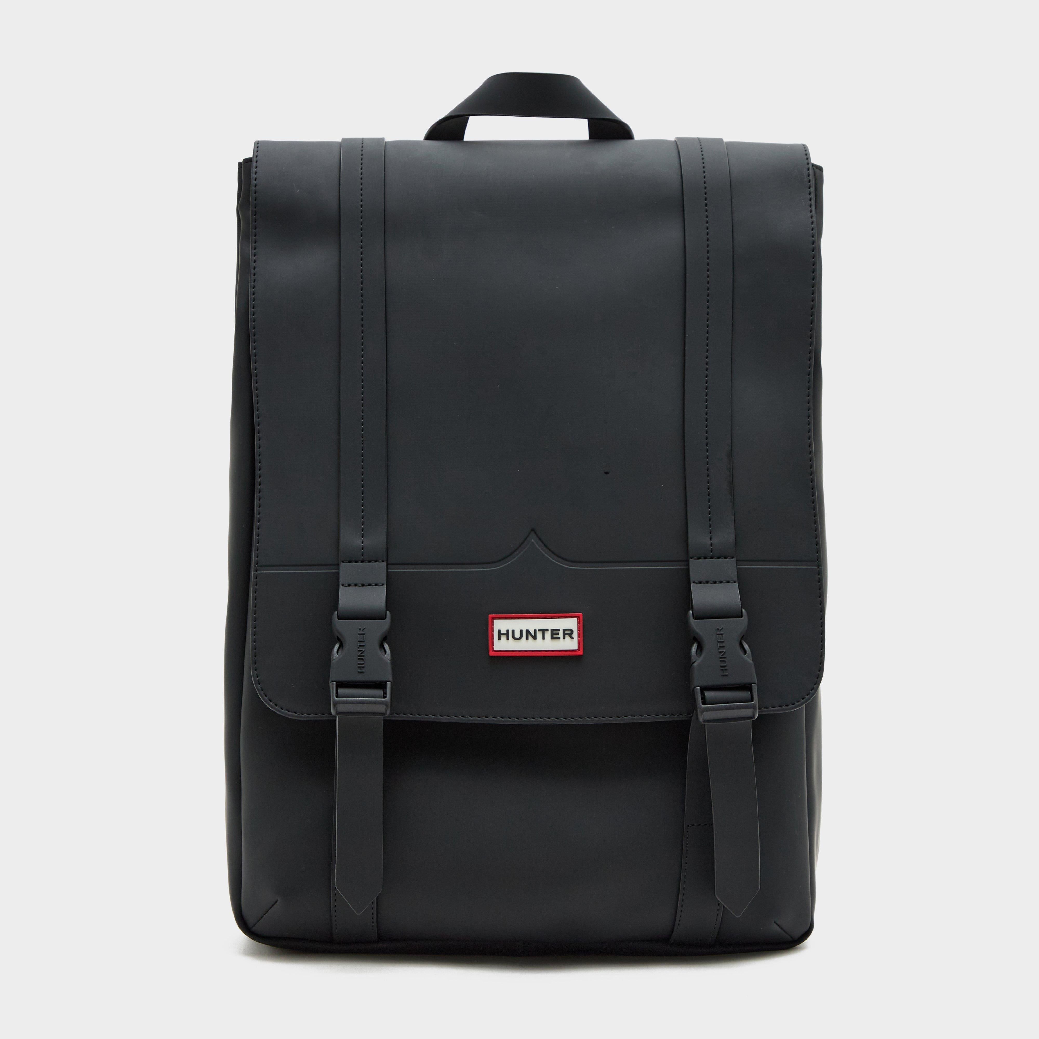 Original Rubberised Large Backpack