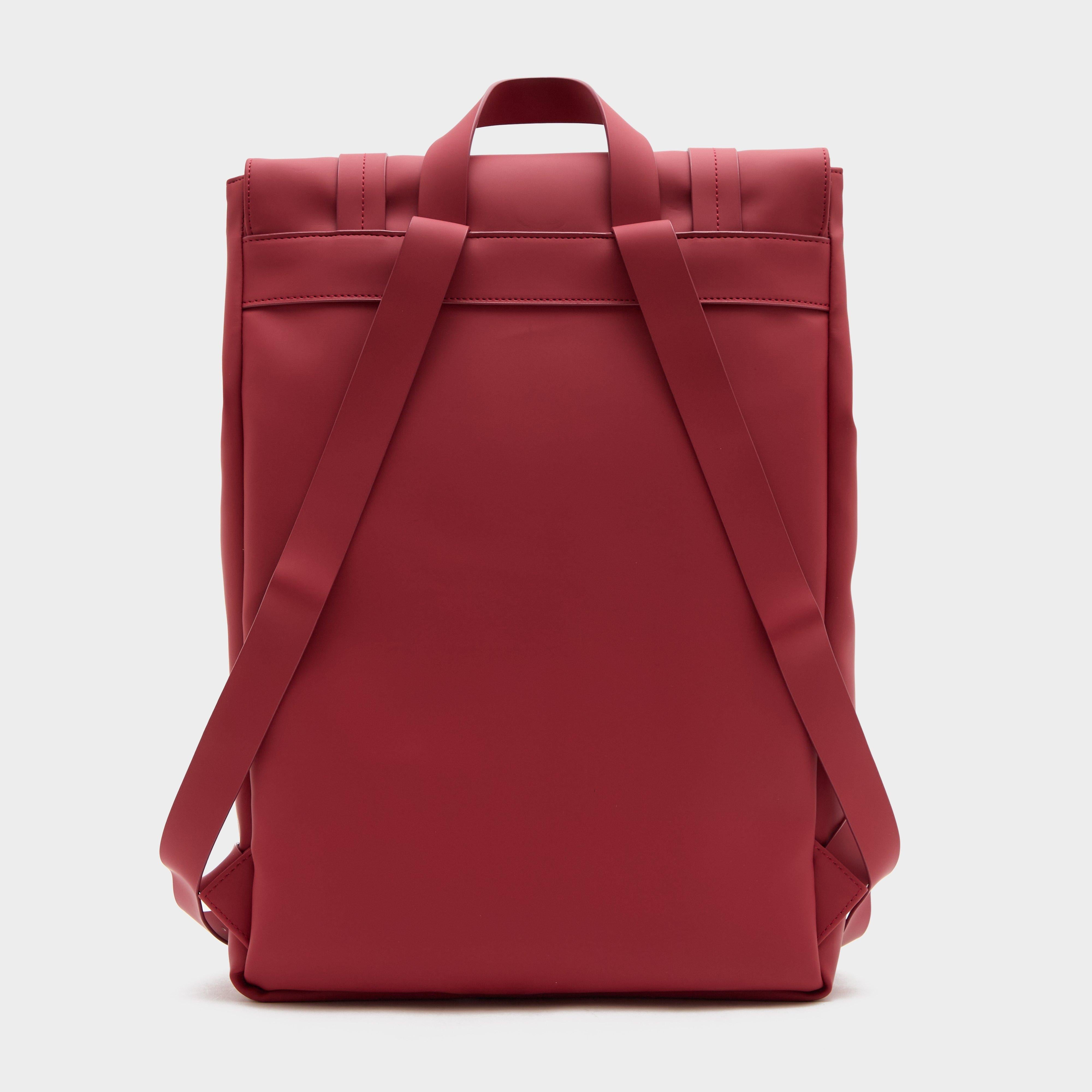 Original Rubberised Large Backpack