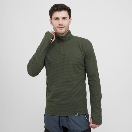 Men's Grid Tech Baselayer