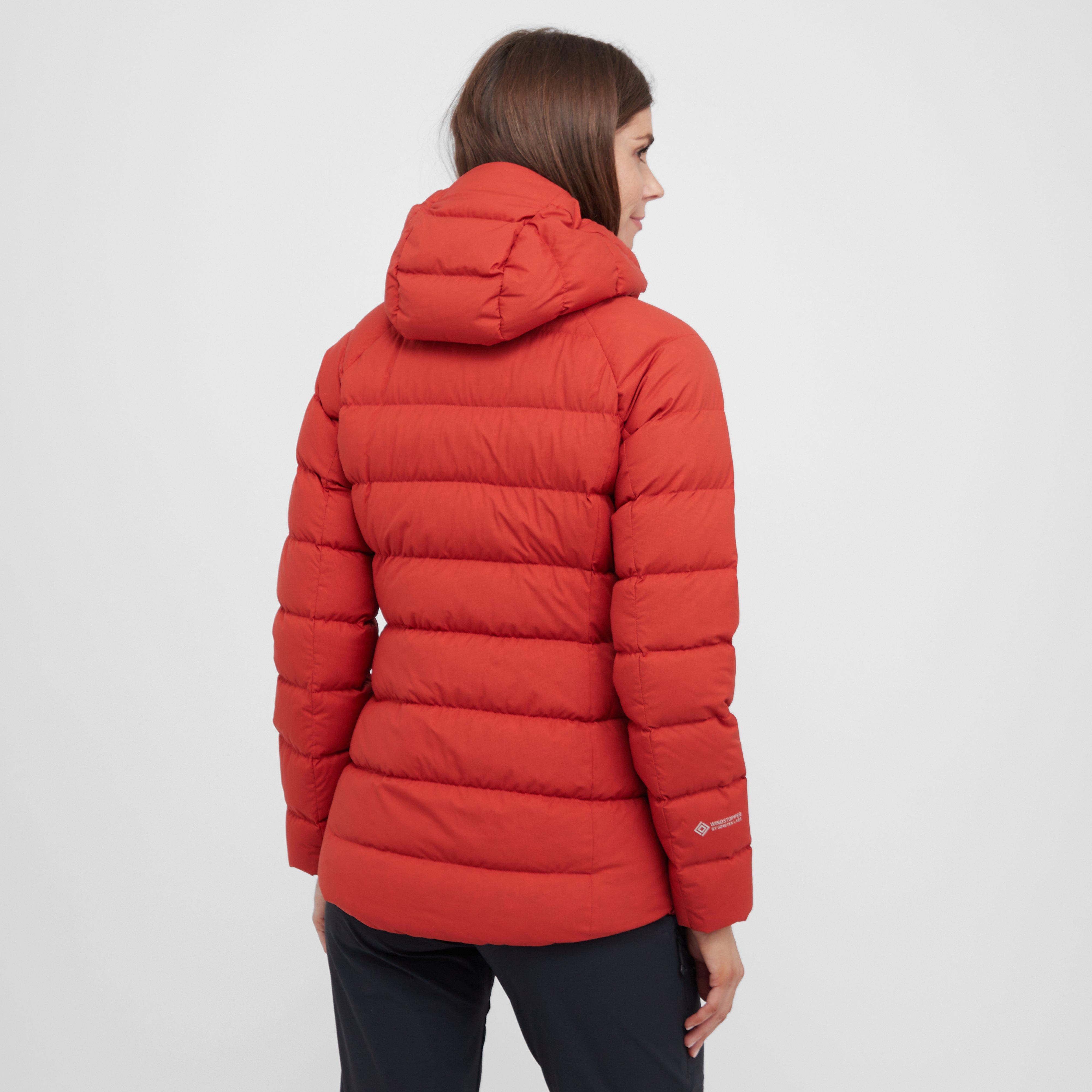 Women's Resolve XT Hooded Down Jacket