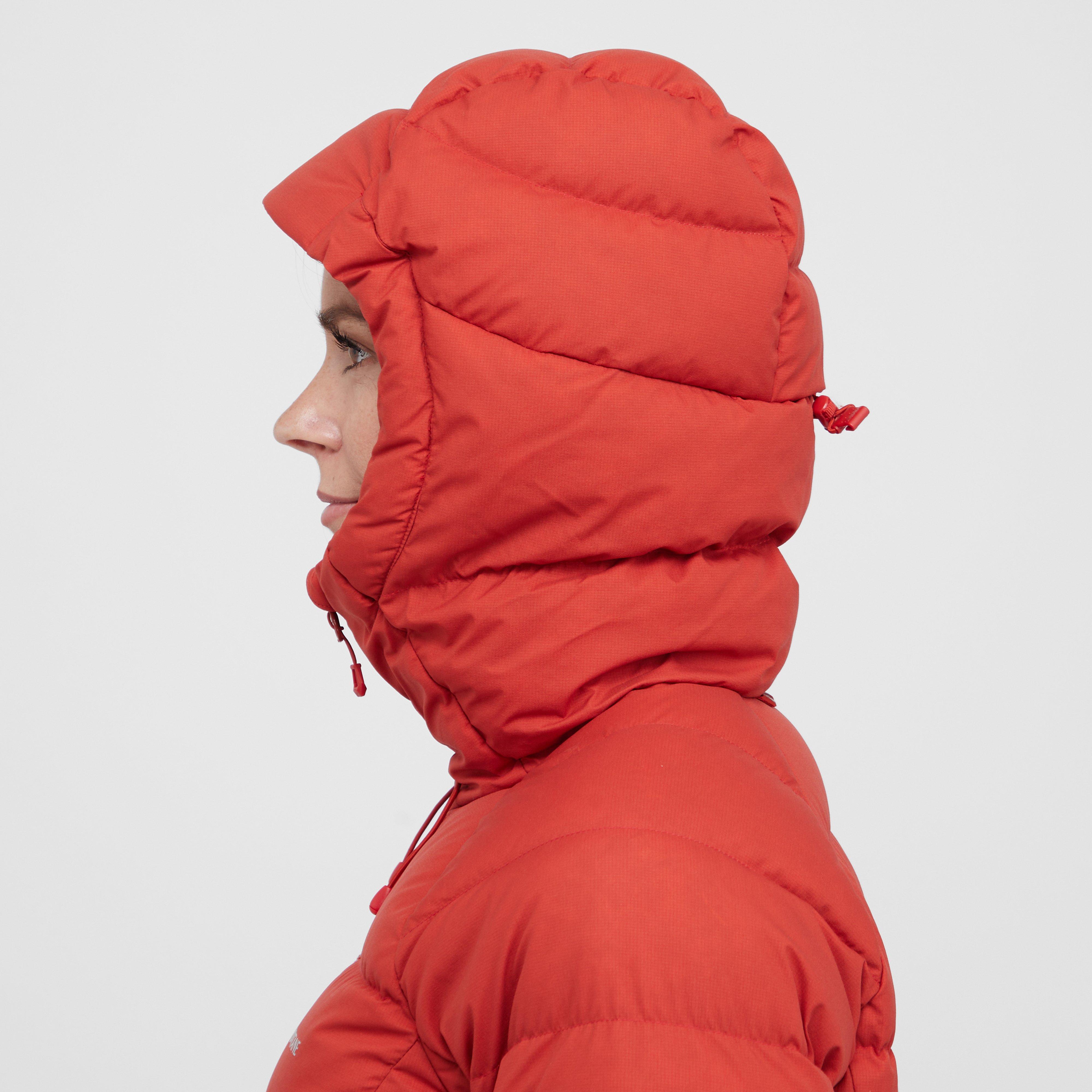 Women's Resolve XT Hooded Down Jacket