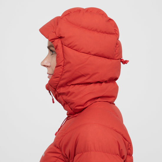 Women's Resolve XT Hooded Down Jacket