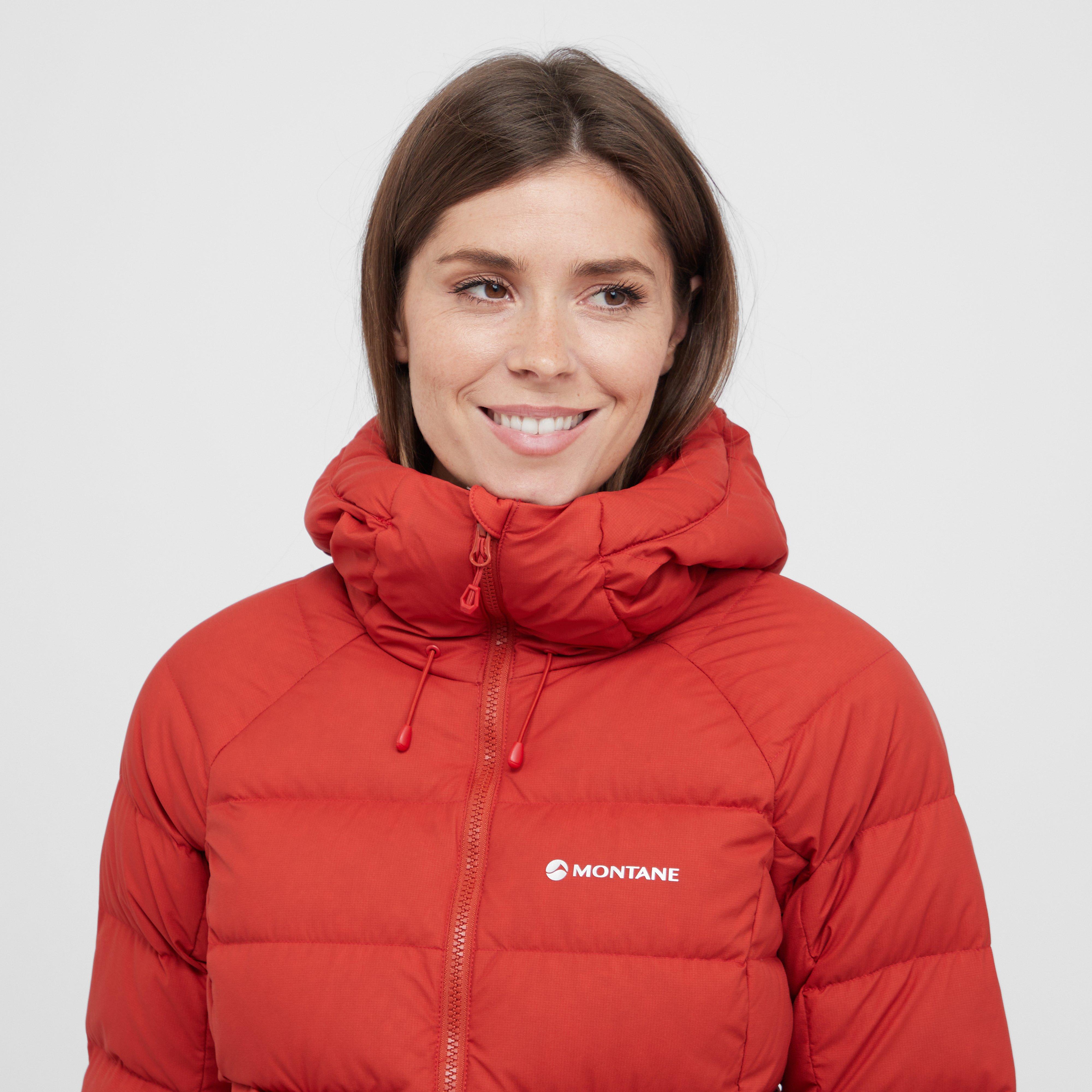 Women's Resolve XT Hooded Down Jacket