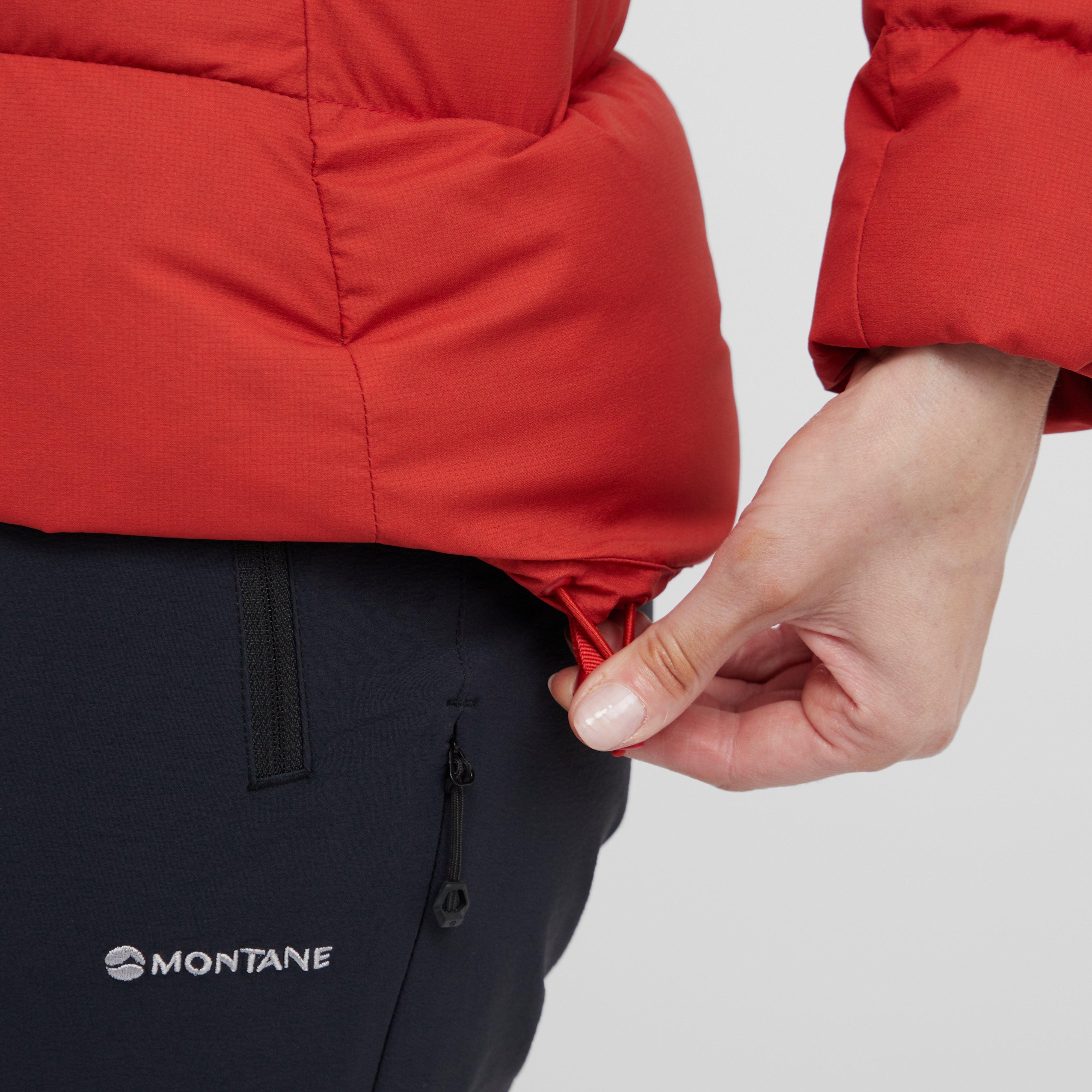 Women's Resolve XT Hooded Down Jacket