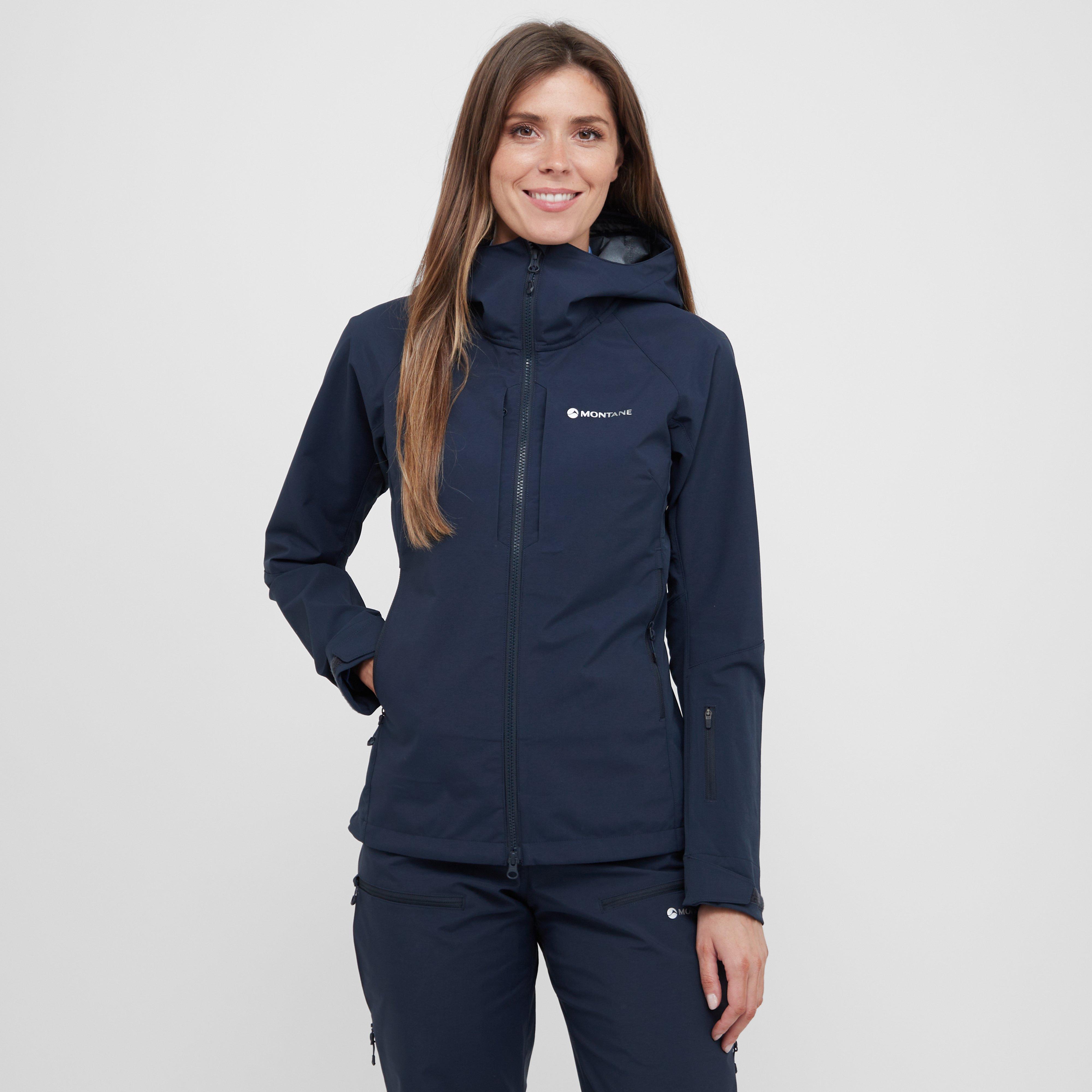Women's Nordes Hooded Softshell Jacket