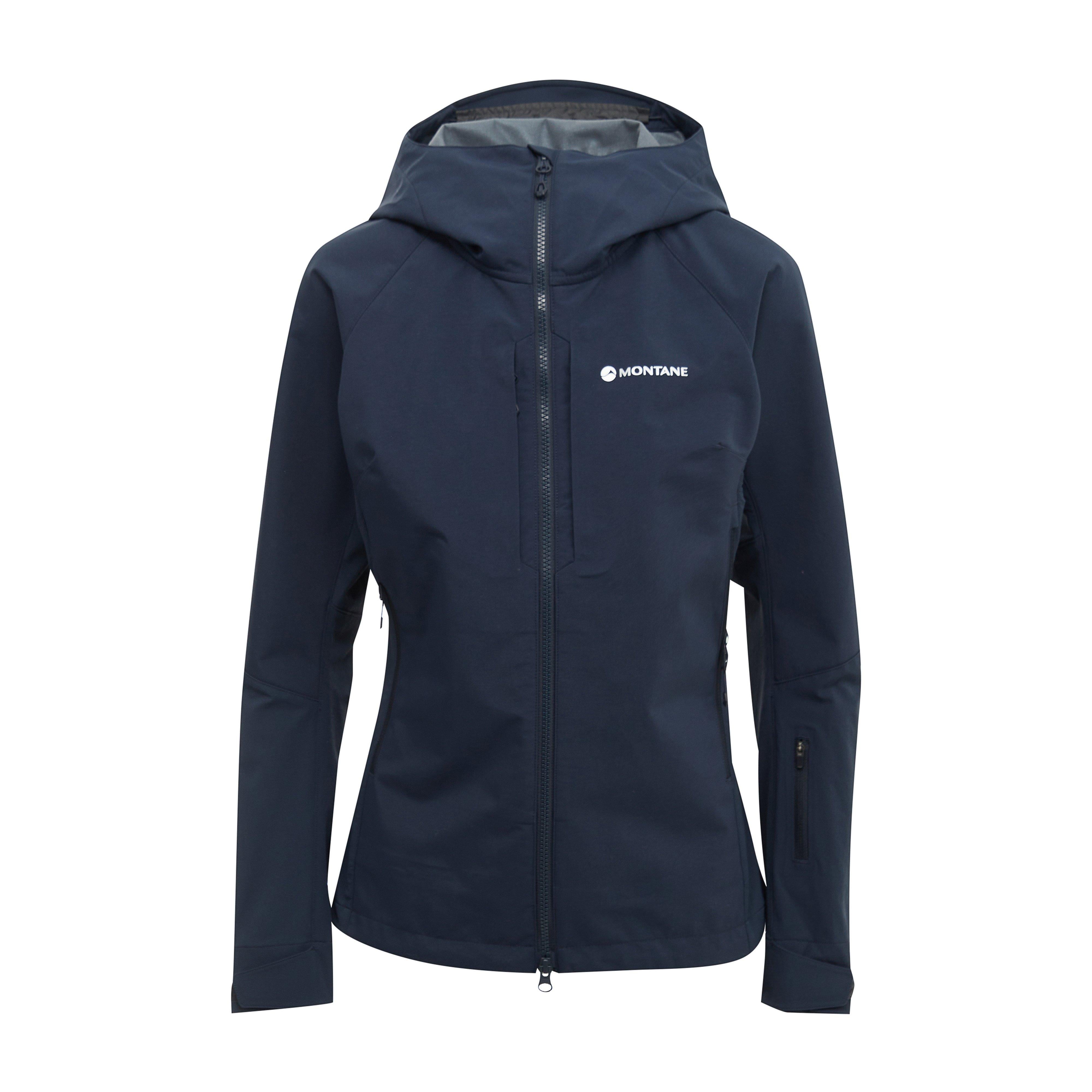 Women's Nordes Hooded Softshell Jacket