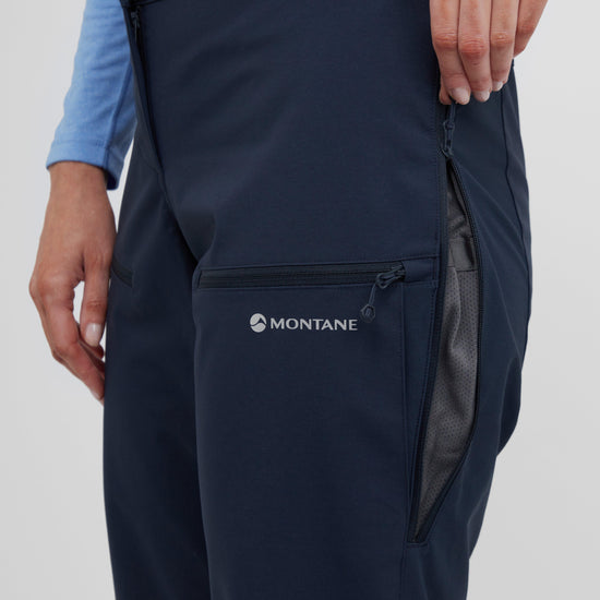 Women’s Nordes Softshell Pants