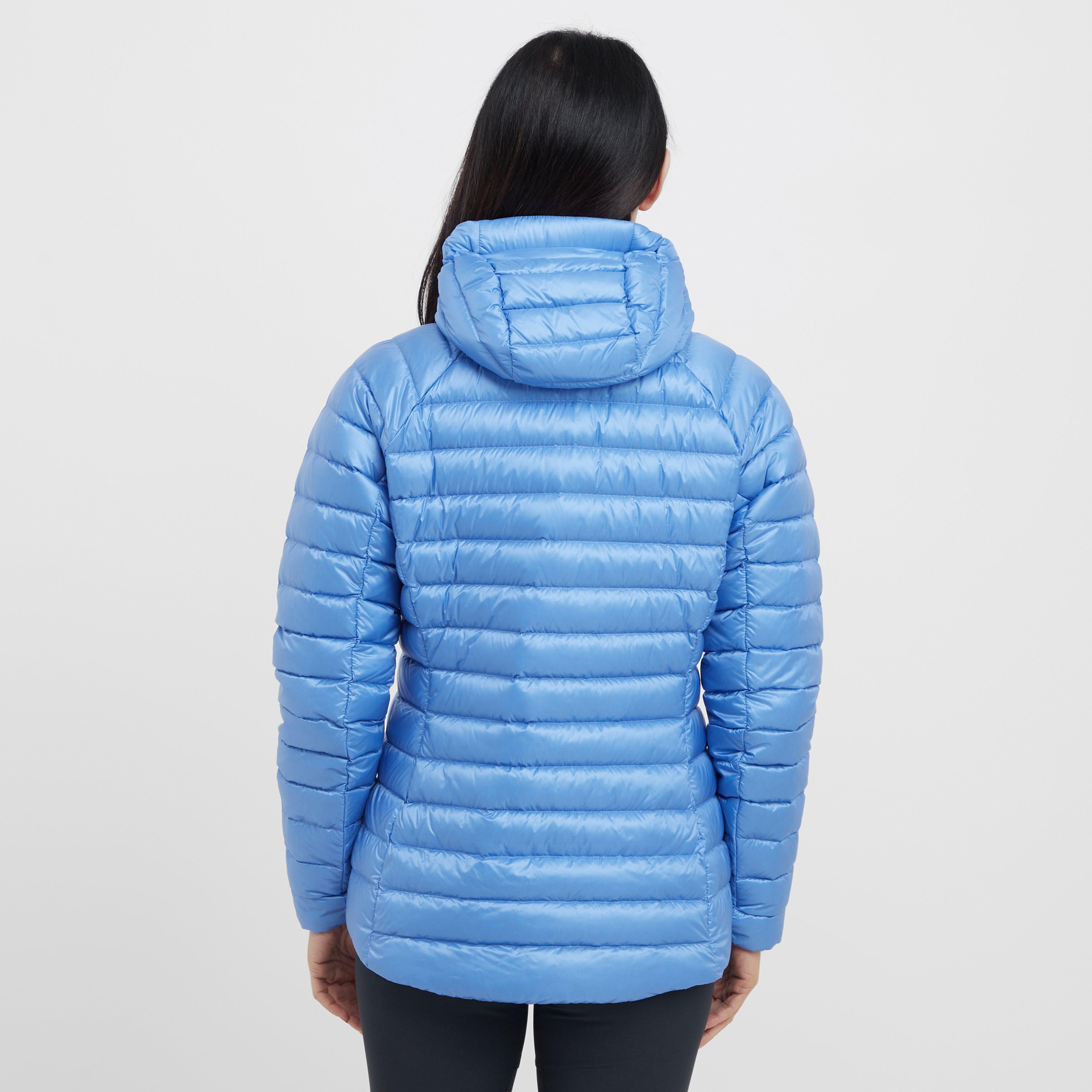 Women’s Anti-Freeze Hooded Down Jacket