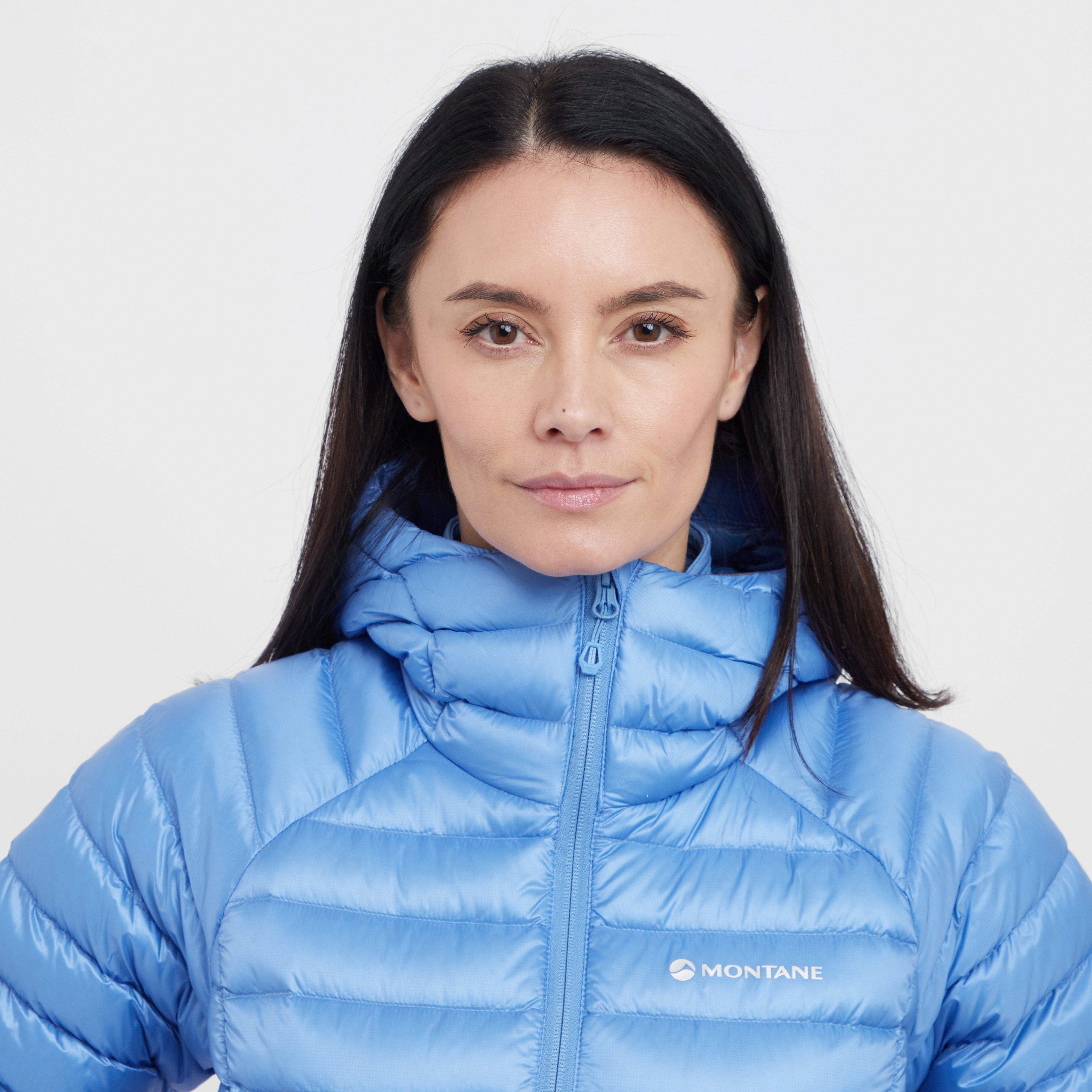 Women’s Anti-Freeze Hooded Down Jacket