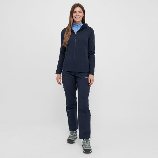 Women's Protium XT Hooded Fleece Jacket