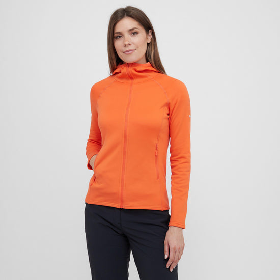 Women’s Fury Lite Hooded Fleece Jacket