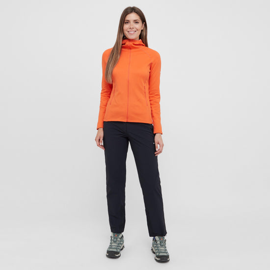 Women’s Fury Lite Hooded Fleece Jacket