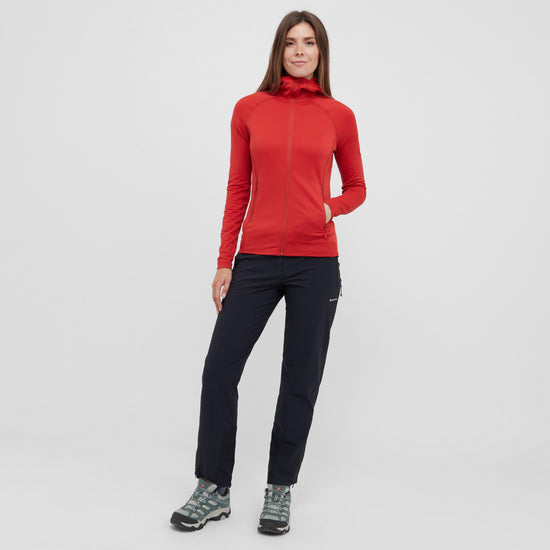 Women's Protium Lite Hooded Fleece Jacket