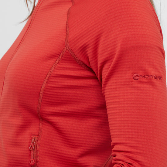 Women's Protium Lite Hooded Fleece Jacket