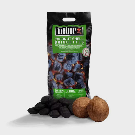 Coconut Shell Briquettes 8kg