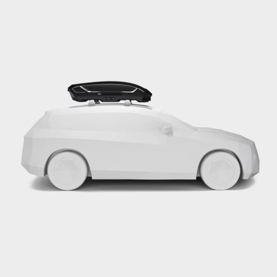 Motion Roof Box 3 M