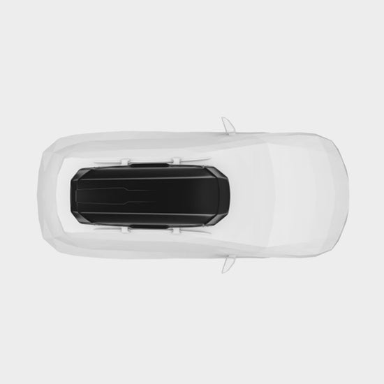 Motion Roof Box 3 XL