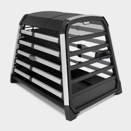 Allax XL Compact Dog Crate