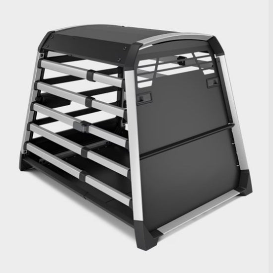 Allax XXL Compact Dog Crate