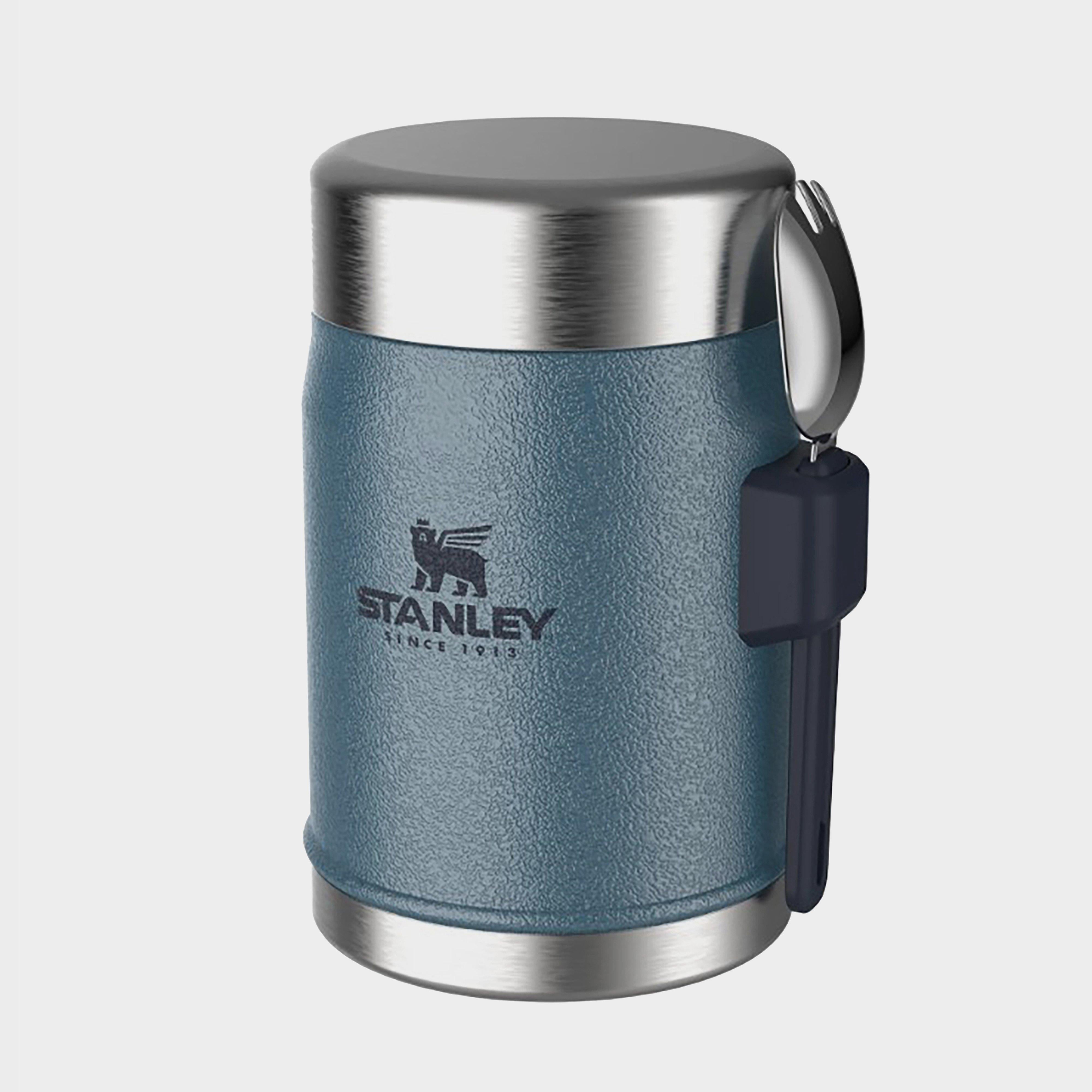 Classic Legendary Food Jar with Spork 0.4L