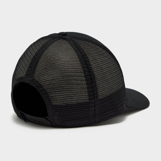 Rainbow Trout Logo Badge Trucker Hat