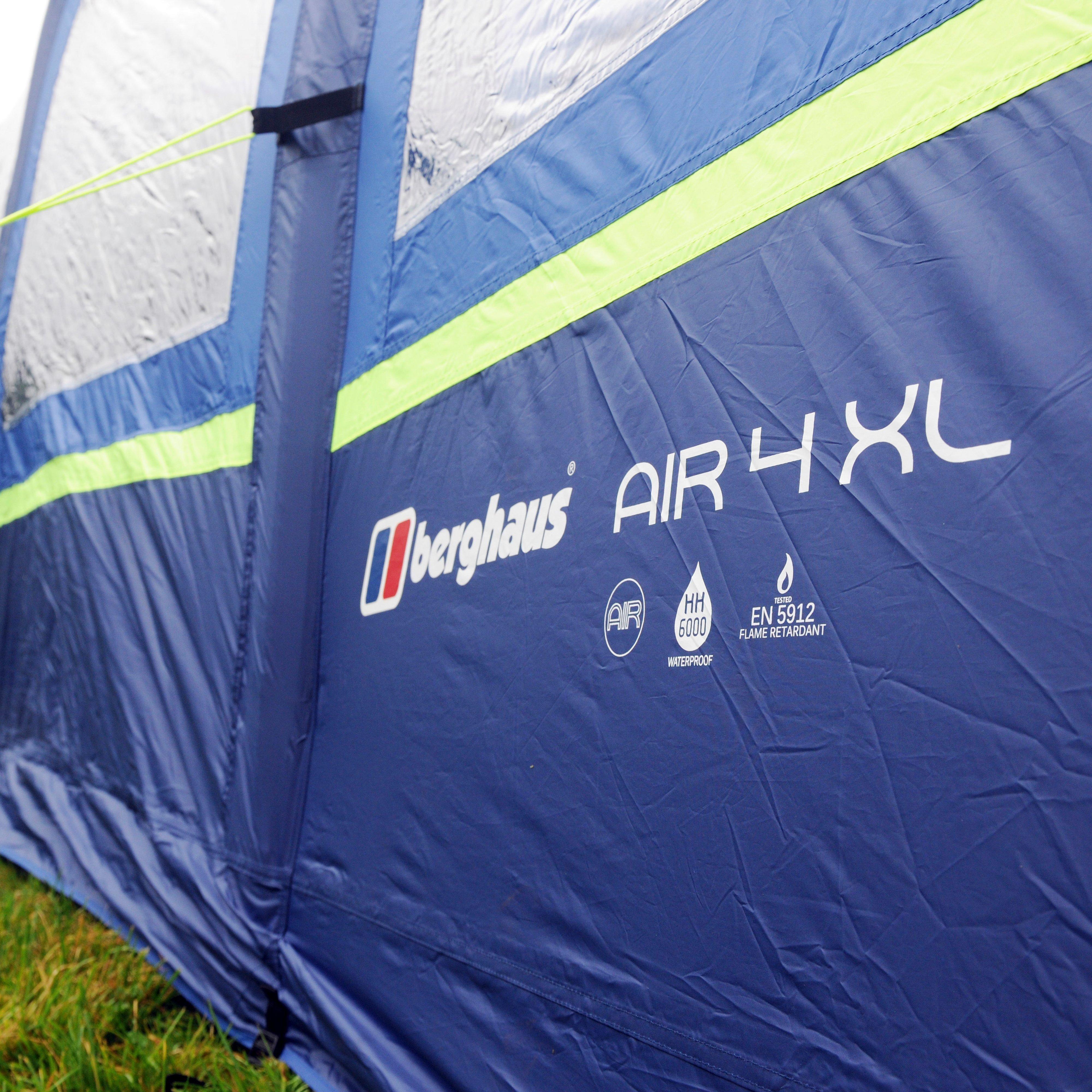 Refurbished Air 4XL Tent