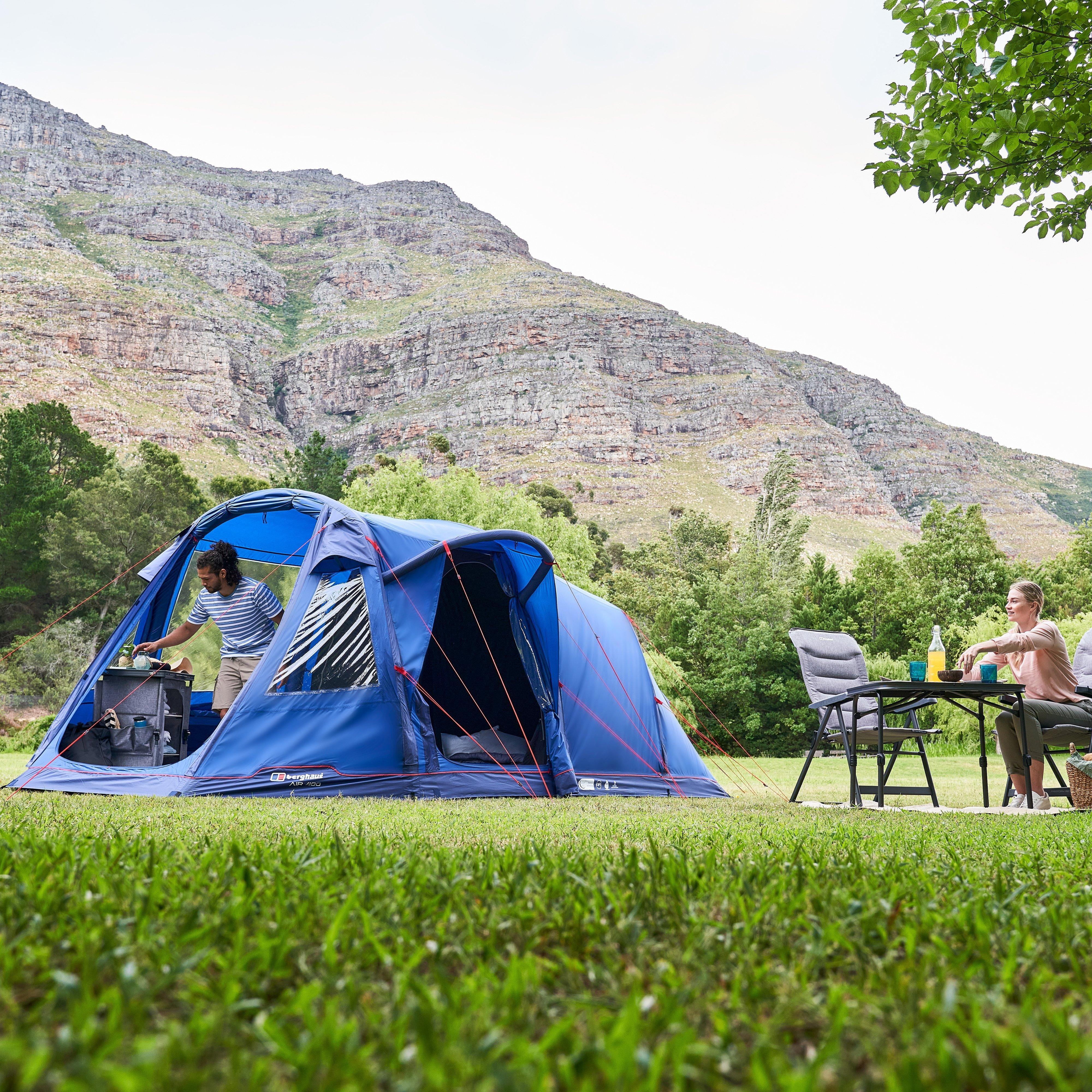 Refurbished Air 400 Nightfall Tent