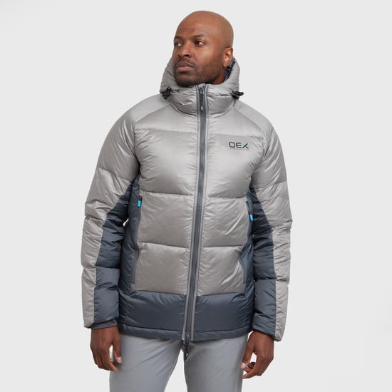 Men’s Nevis Padded Down Jacket