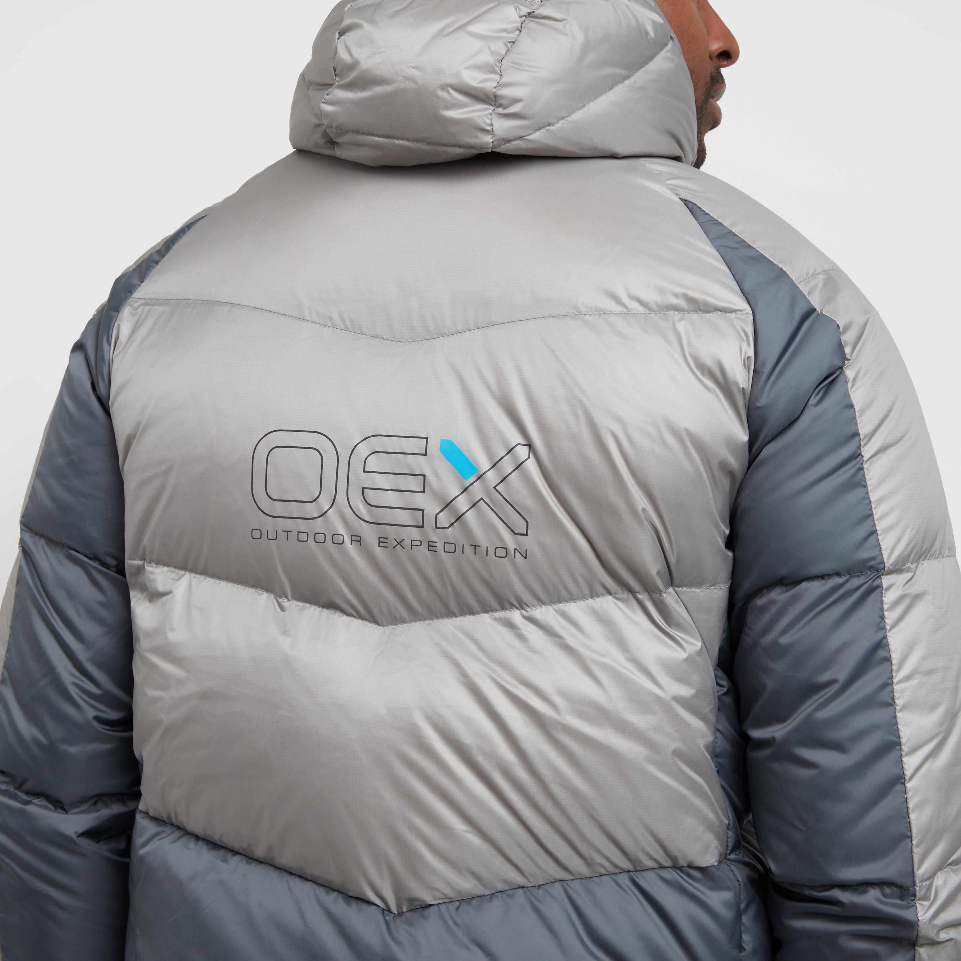 Men’s Nevis Padded Down Jacket