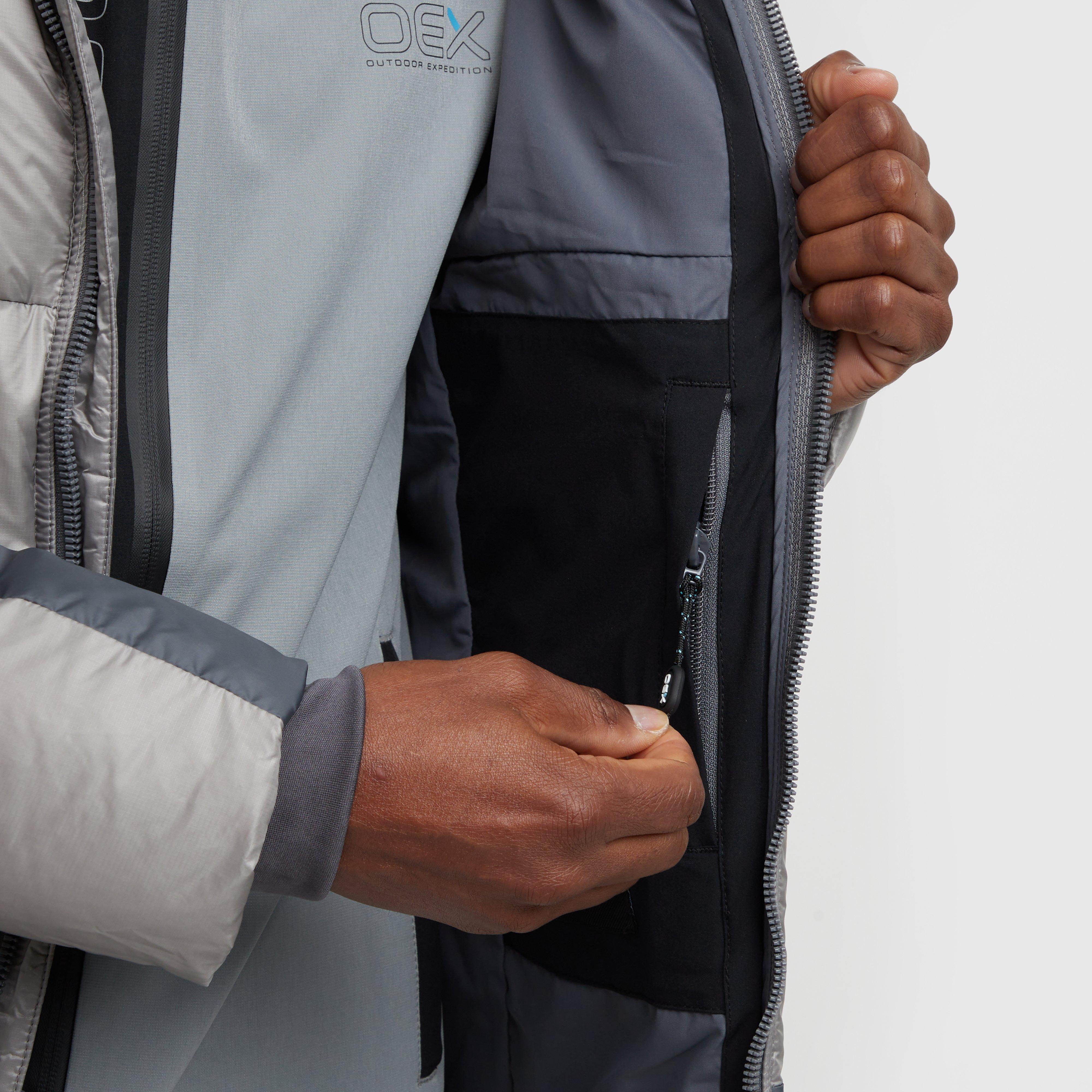 Men’s Nevis Padded Down Jacket