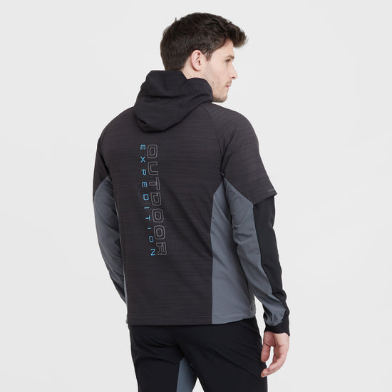 Men’s Peak Track Top