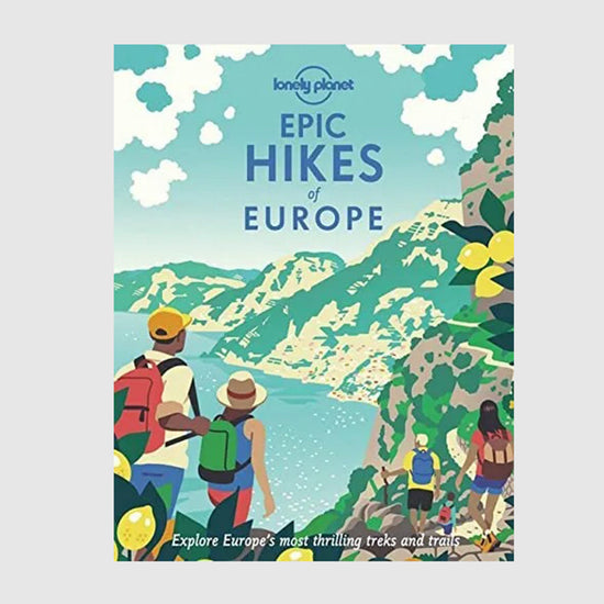 LP EUROPE EPIC HIKES