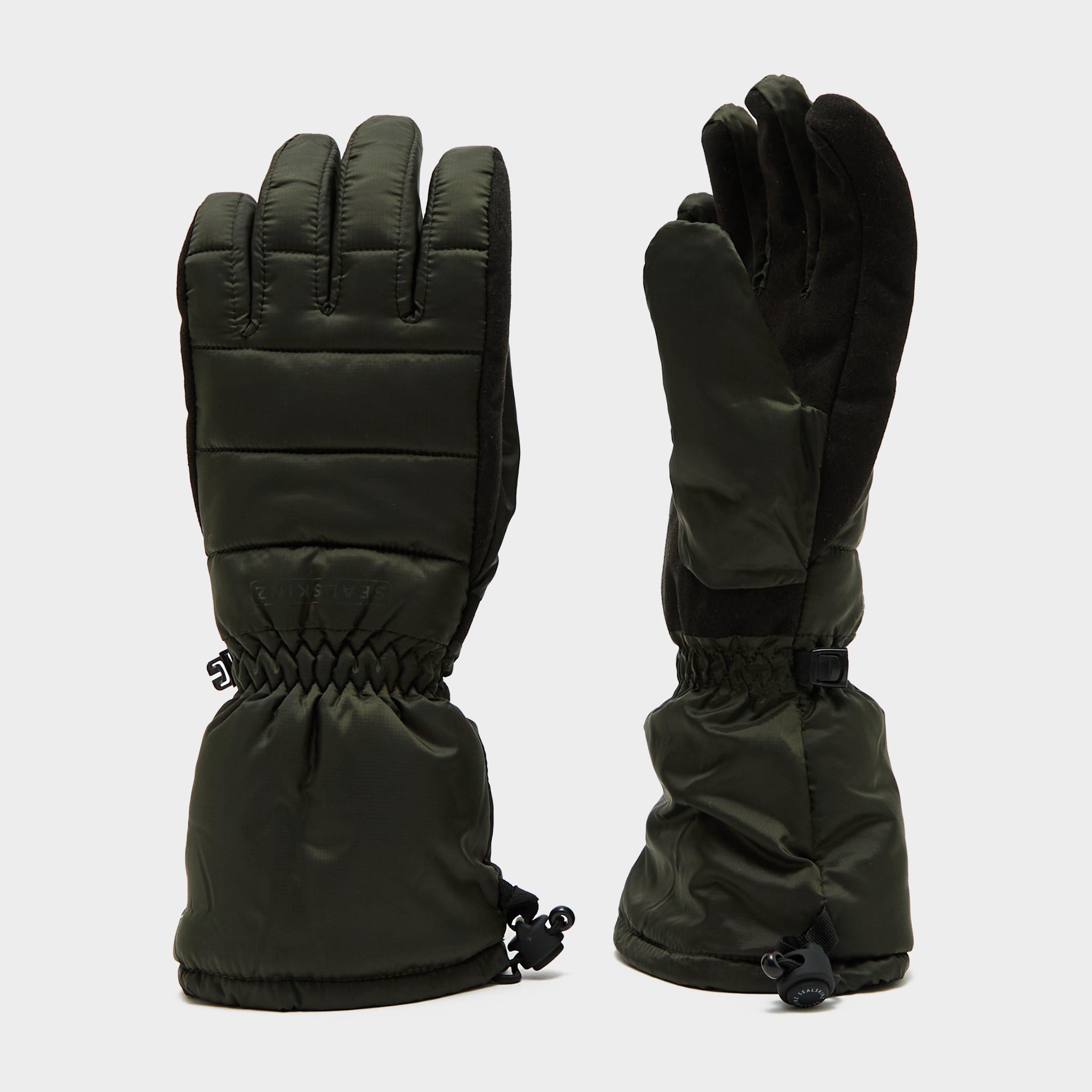 Tivetshall Waterproof All Weather Lightweight Insulated Gauntlet Gloves