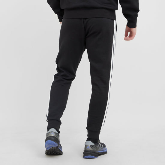 Men’s Essentials 3-Stripes Fleece Pants