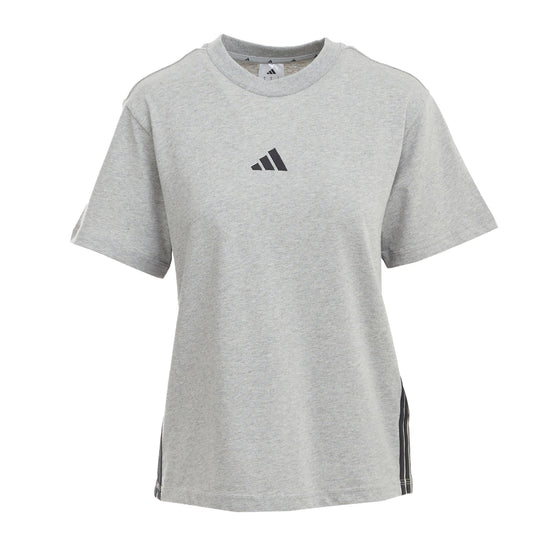 Women's Essentials 3-Stripes Cotton T-Shirt
