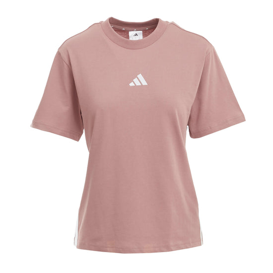 Women's Essentials 3-Stripes Cotton T-Shirt