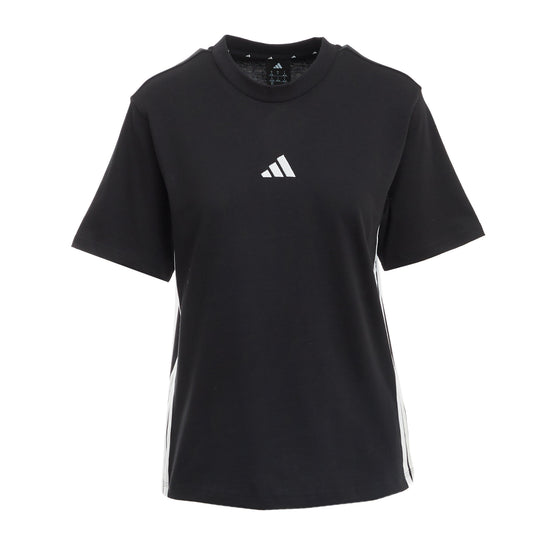 Women's Essentials 3-Stripes Cotton T-Shirt