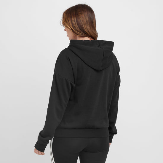 Women’s Essentials Big Logo Fleece Hoodie
