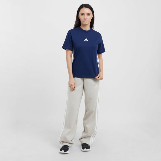 Women's Essentials 3-Stripes Cotton T-Shirt