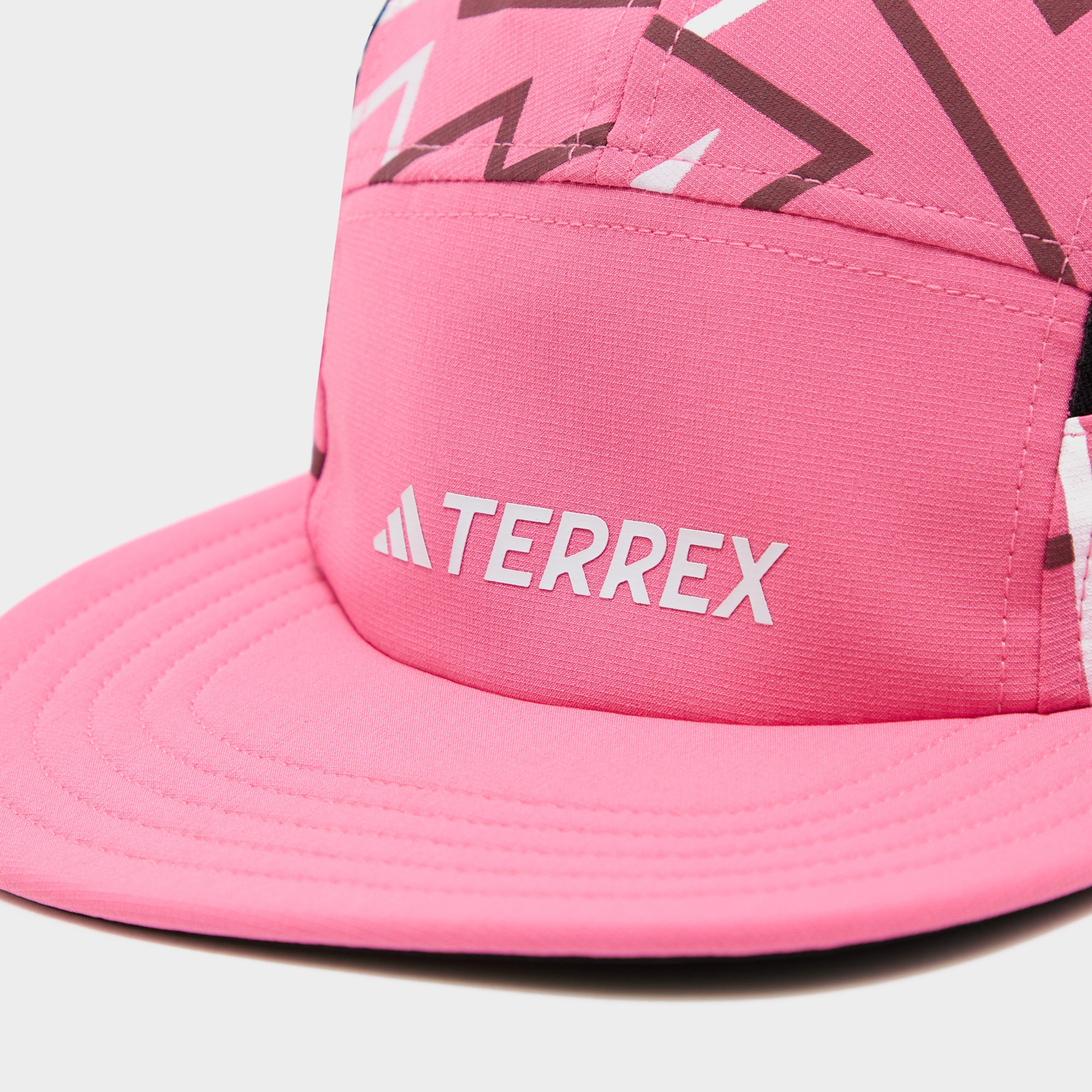 Men's Terrex Heat.Rdy 5-Panel Graphic Cap