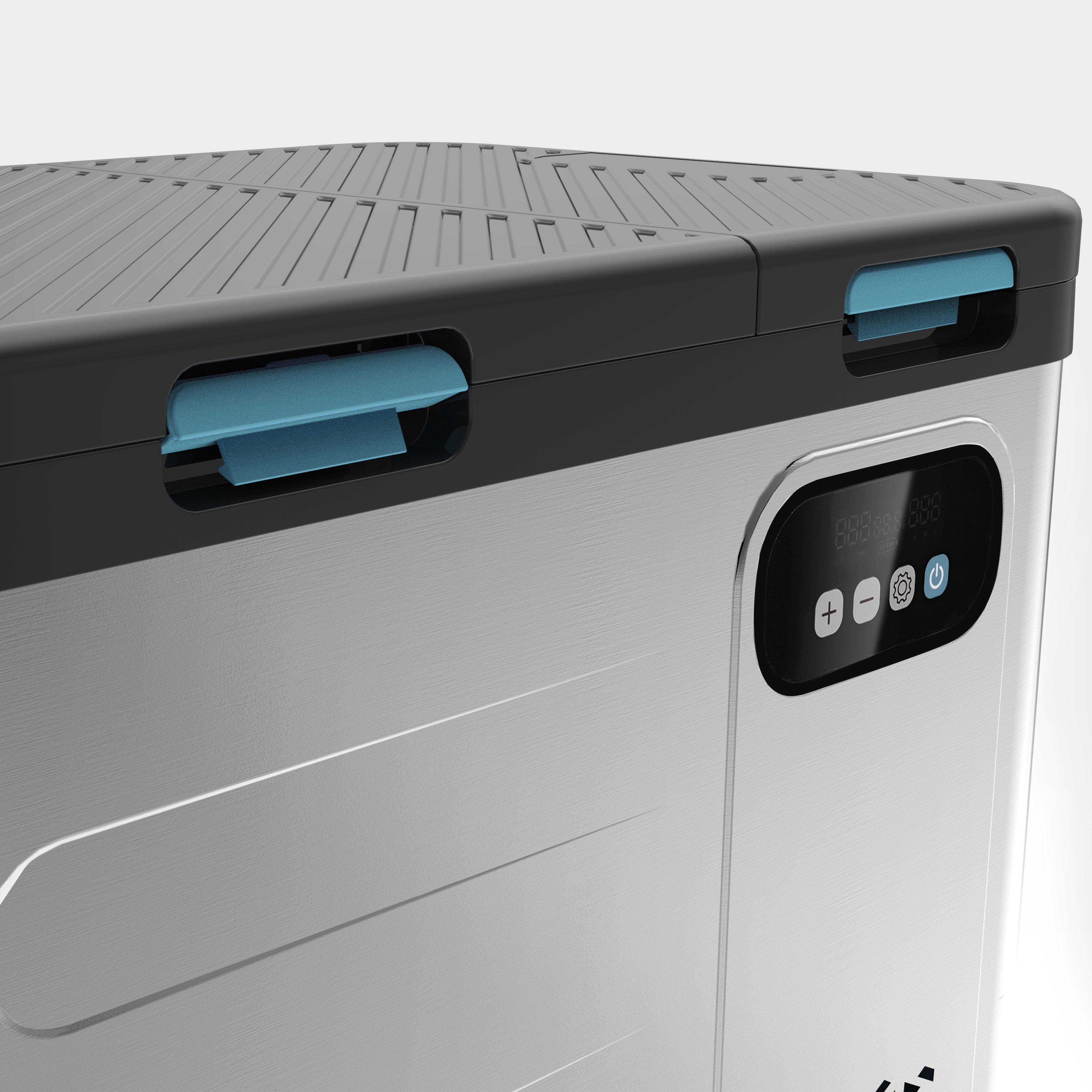 Thermec Freeze 36L Dual Zone Fridge Freezer