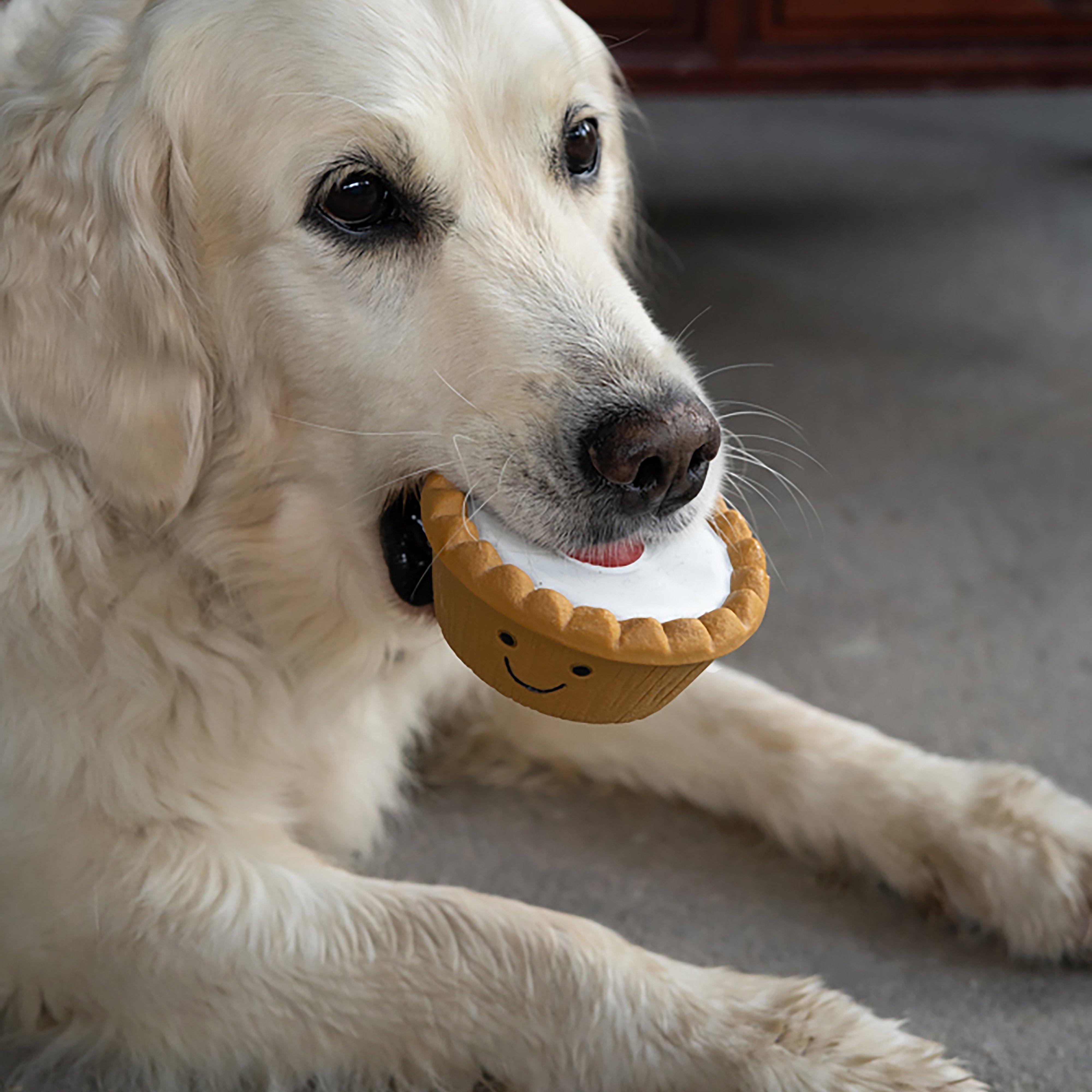 Cherry Bakewell Latex Toy