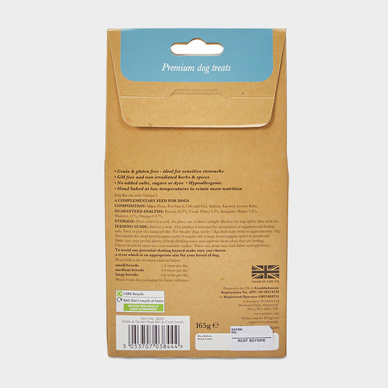 The Dog Deli Wellness Skin Treats