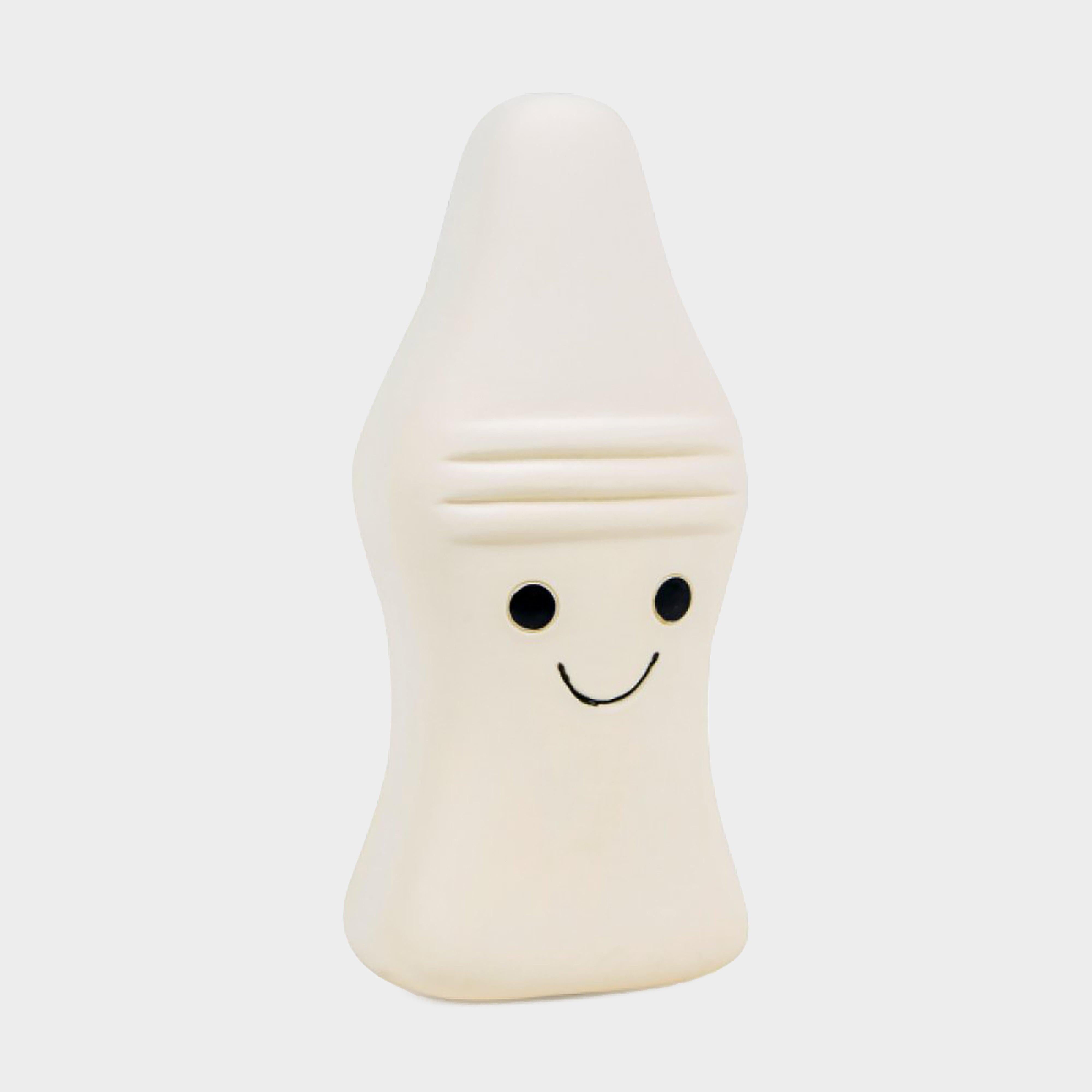 Ernie The Milk Bottle Latex Dog Toy