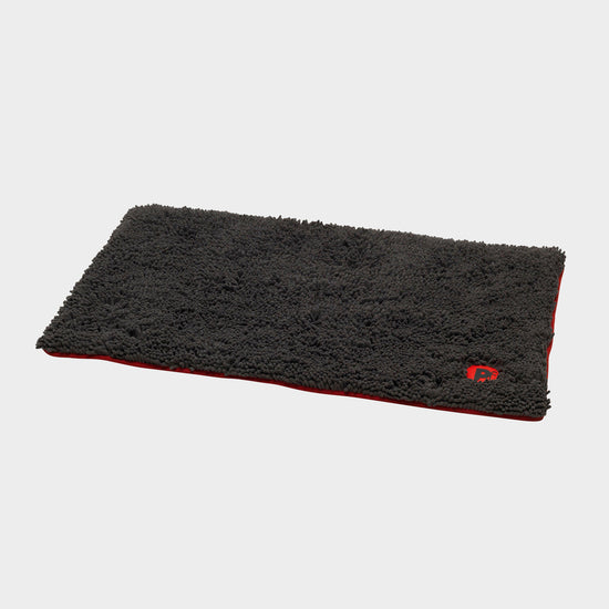 Outdoor Paws Memory Foam Microfibre Pet Mat Medium