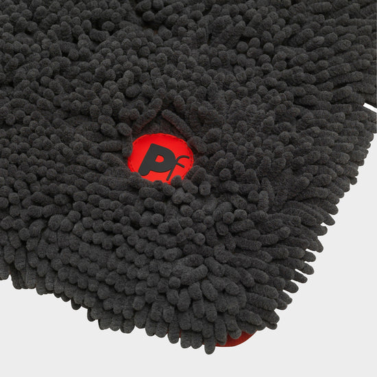 Outdoor Paws Memory Foam Microfibre Pet Mat Medium