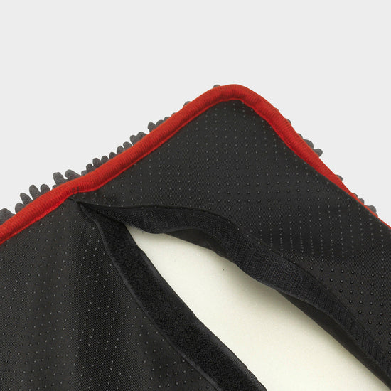 Outdoor Paws Memory Foam Microfibre Pet Mat Large