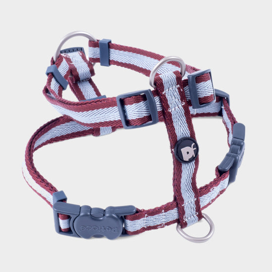 Petface Stripe Dog Harness Large