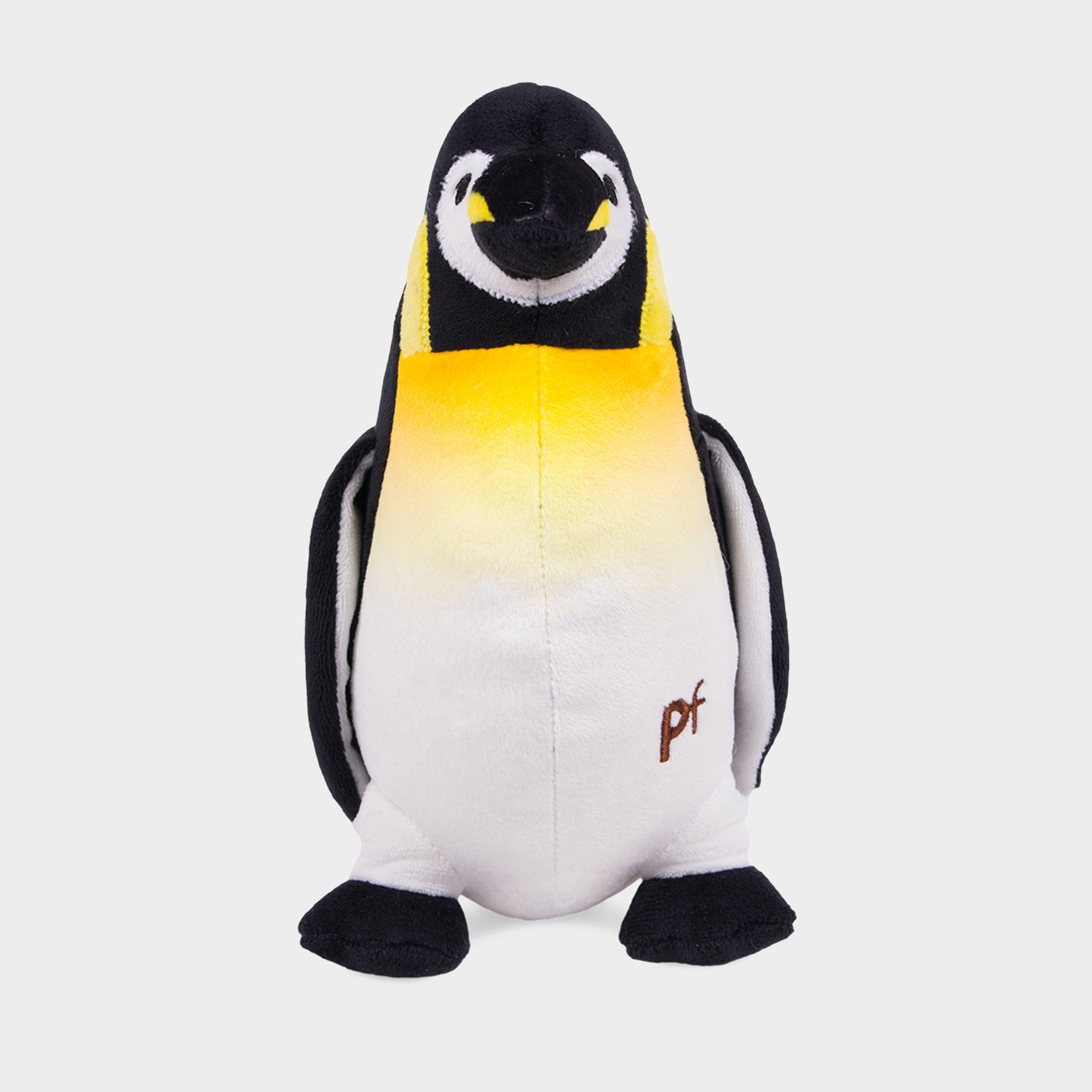Planet Panuk Penguin Plush Dog Toy